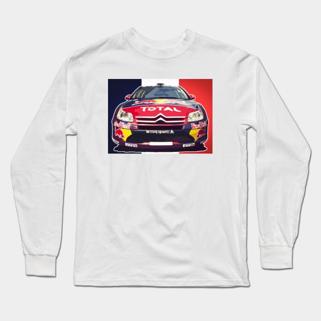 C4 Long Sleeve T-Shirt by TeEmporium